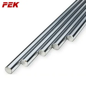 Linear Rail Slide / Linear Guides /Stainless Shaft PEK SDS15 20 25 Models High Quality Linear with Cheap Price