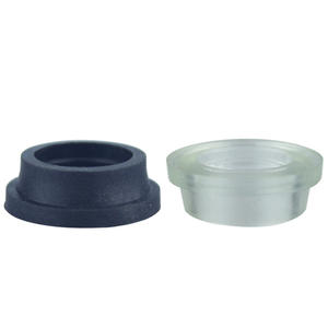 Junta de Goma Convexa en Forma de T de 46 Puntos para Accesorios de Grifería de Baño, Cabezal de Ducha, Curva de Grifería - Product Image 3