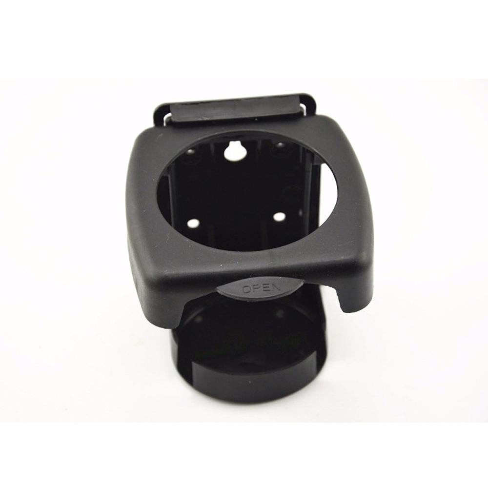 Universal High-Quality Folding Car Cup Holder Black Drink Holder - Lanho DY0678