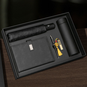 2025 khuyến mại kinh doanh Bộ Quà Tặng cốc chân không + bút + ổ đĩa flash USB + máy tính xách tay với bút kết hợp quà tặng cá nhân giveaway - Product Image 5