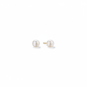 ต่างหูมุกสไตล์วินเทจทรงใหญ่ ดีไซน์เรขาคณิตทันสมัย ทรงเจ้าหญิง เหมาะสำหรับงานปาร์ตี้ ทำจากทองเหลืองและทองแดงผสม - Product Image 1