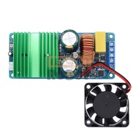 Bssy)Ir2092s 500w Amplificateur de puissance Hi-Fi Carte mono canal Module numérique Classe D Scène