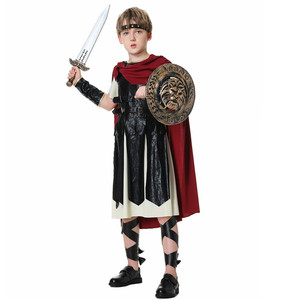 <span class=keywords><strong>Disfraz</strong></span> de Gladiadora Gloriosa para Mujer Adulta con Escudo y Espada de Guerrero para Halloween, <span class=keywords><strong>Disfraz</strong></span> de Guerrero <span class=keywords><strong>Espartano</strong></span> - Product Image 5