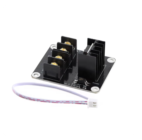 25A Power Load Board - Power Heat Bed Module MOSFET Expansion for High Current 25A 3D Printer Accessories