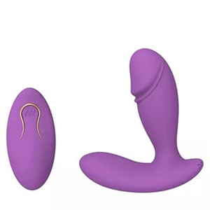 Real Touch Feeling Vaginal <b>Vibrator</b> Wearable With Flexible Adult Wearable <b>Vibrator</b> for Female - Product Image 5