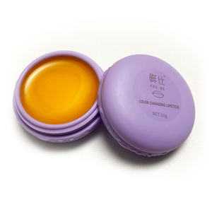 BAWEI Eco amigable <span class=keywords><strong>Mango</strong></span> vitamina E labio crema hidratante fruta engordar bálsamo labial tintado para los niños la piel sensible - Product Image 1