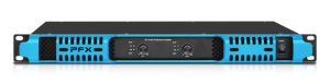 Amplificador Digital <span class=keywords><strong>PFX</strong></span> DE1300 4*1300W* 1U, Amplificador de Potencia de 2 Canales 4*1300W, Sistema de Sonido Estéreo, Amplificador de Audio Profesional Clase D - Product Image 4