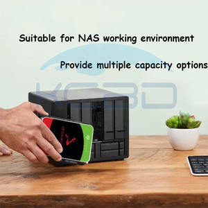 HDD HDD SATA Internal 2TB 5400RPM mekanik Disque Dur CMR teknologi vertikal Drives Hard drive - Product Image 3