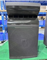 Enceintes Professionnelles Line Array YAZOO VRX932 2000W, Haut-Parleur Actif Passif 12 Pouces Autonome