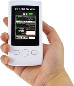 Medidor de EMF TENMARS TM190, Detector Digital de Intensidad de Campo Magnético y RF de 3 Ejes, Gauss TM-190 - Product Image 2