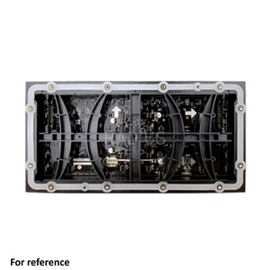 3D biển quảng cáo ba chiều xây dựng góc treo tường màn hình quảng cáo bảng hiệu dấu hiệu <span class=keywords><strong>LED</strong></span> hiển thị 3D ngoài trời Tùy Chỉnh 5 mét - Product Image 1