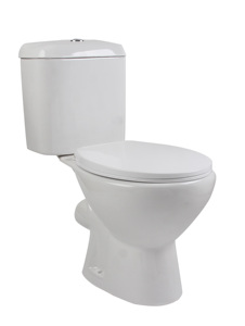 Thị trường Nhu cầu cao Thiết bị vệ sinh phòng tắm hai mảnh WC sứ hiện đại Nhà vệ sinh đặt commode - Product Image 2