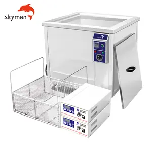 Parts Cleaner Skymen JP-720ST 3600W 360L Digital DPF Industrial Ultrasonic Parts Dpf Filter Cleaner Cleaning Machine