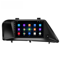 Pour Lexus RX270 RX350 2009-2014 lecteur vidéo de voiture Android 9 pouces lecteur multimédia de voiture sans fil Carplay stéréo Gps navigateur de voiture