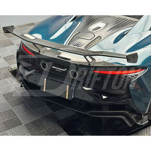 Artura Full Exposed Carbon Fiber Rear Diffuser For Mclaren Artura Body <b>Kits</b> - Product Image 5
