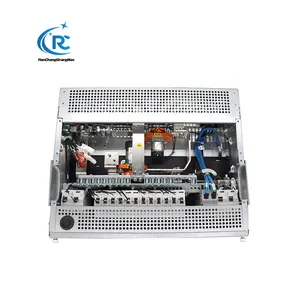 Emerson NetSure701A41-S6 200/240v 200A modul komunikasi AC DC catu daya telekomunikasi tanam