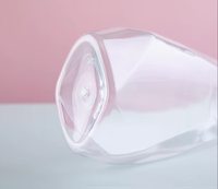 Bouteilles de bain de bouche vides en plastique PET de 315/500 ml, étiquette privée personnalisée, contenants de rinçage dentaire