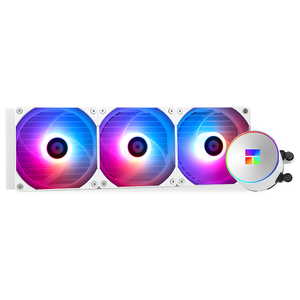 Neuer Thermaltake Frozen Magic 240/360 WH/BL ARGB <span class=keywords><strong>AIO</strong></span> CPU-Kühler mit Flüssigkeit für AM5/AM4 LGA115X/1200/1700/1851/2011/2066 - Product Image 5