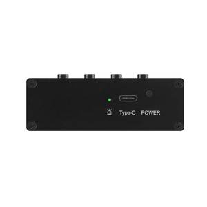 Analyseur de spectre RF HAMGEEK <span class=keywords><strong>SA6</strong></span> 35MHz-6200MHz, multimètre RF, explorateur de spectre + antenne log-périodique HT6 - Product Image 4
