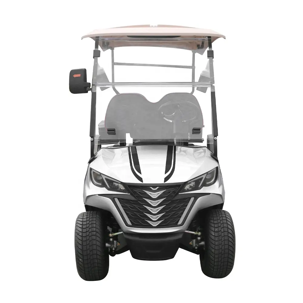 Heiße Verkäufe vier Sitze Golf Buggy Jagd wagen Batterie betriebene Golf wagen mit CE-Zertifikat