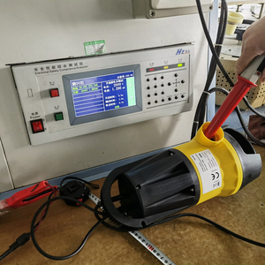 مضخة غاطسة مياه قذرة W مضخة مياه آلية ذات فائدة مضخة حوض مياه للقبو المغمور بالمياه حوض السباحة في الفناء الخلفي - Product Image 5