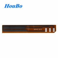 Película Calefactora Eléctrica Fabricada por HouBo, Placa de Circuito Flexible, Resistencias, Sensor Lineal Automotriz, Linealidad