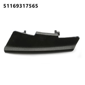 Clips de sujeción para reposabrazos Double Fists 51169317565 para BMW X1 X2, plástico para almacenamiento central - Product Image 2