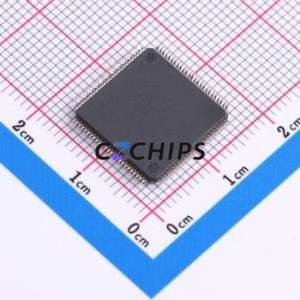 Original-Brand-new MSP430FR6005IPZR LQFP-100(<b>14x14</b>) Integrated Circuit IC Chip Microcontroller (MCU/MPU/SoC) - Product Image 2