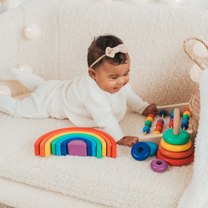 Cama de Madera para Niños Pequeños, Diseño Montessori para Dormitorio, Jardín de Infancia, Escuela y Uso en Casa de Campo - Regalo de Madera para Niños - Product Image 5