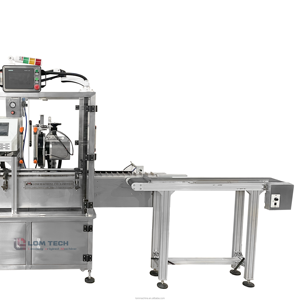 Máquina automática de sellado de sellos de impuestos especiales de cartón de alta precisión - Product Image 5