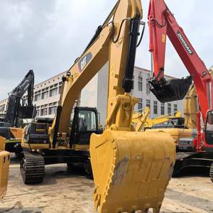 รถขุดตีนตะขาบ Caterpillar CAT 323D2L มือสองจากญี่ปุ่น ชั่วโมงการทำงานต่ำ ขายดี - Product Image 2