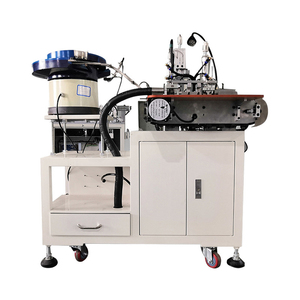 Factory Direct Sell USB Cable Manufacturing <b>Machine</b> USB <b>Micro</b> Connector Soldering <b>Machine</b> Data Wire Maker <b>Machine</b> - Product Image 1