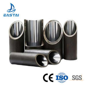 Cilindro hidráulico de tubo pulido <span class=keywords><strong>H8</strong></span>, tubos de acero pulido, tubo de acero al carbono sin costura, tubo de precisión pulido, varilla de pistón y tubos de acero - Product Image 2