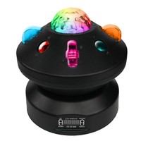 Infini petit effet tourbillon lampe motif ligne lumière laser KTV bar loisirs club famille fête atmosphère lumière