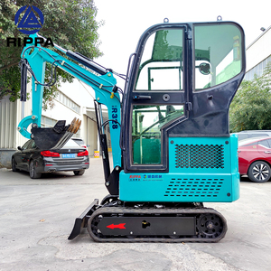 Rippa R328 Graafmachine Mini-Trencher Best Verkopende Graafmachine Super Digger Ce/Euro5/Epa Rupsgraafmachine - Product Image 5