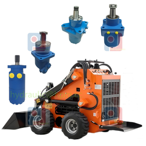 OEM thay thế cho Delta mdl241/Parker TG/bmer L mô-men xoắn cao Động Cơ bánh xe cho nền <span class=keywords><strong>t</strong></span>ảng làm việc trên không cắ<span class=keywords><strong>t</strong></span> kéo nâng BMA-395 L - Product Image 3