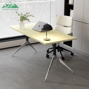 Conjunto de Escritorios Modulares Comerciales Resistentes para Espacios de <span class=keywords><strong>Co</strong></span>-<span class=keywords><strong>Working</strong></span> e Instalaciones de Renovación de Oficinas (Venta al Por Mayor) - Product Image 6