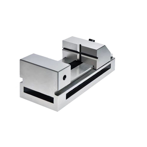 เครื่องกัดแบบแม่นยำเครื่องหนีบแบบตั้งโต๊ะที่ QKG200 CNC พร้อมส่วนประกอบแบริ่งหลัก - Product Image 5