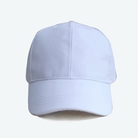 Gorra de béisbol de 6 paneles directa de fábrica, diseño personalizado, gorra deportiva en blanco sin logotipo, sombrero de 6 paneles, personaje Unisex teñido liso