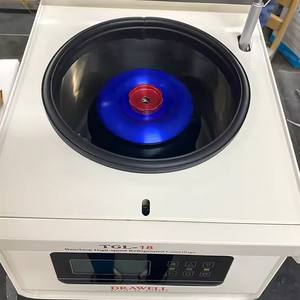 Microcentrífuga <span class=keywords><strong>Refrigerada</strong></span> de Sobremesa Drawell TGL-18 para Microtubos de 1.5ml y 2ml - Product Image 2