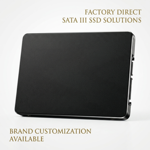 Service de personnalisation de logo, SSD interne SATA III 2,5 pouces 1 To, haute vitesse, directement du fabricant, pour la construction de votre marque - Product Image 1