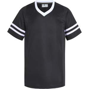 Pullonsy เสื้อเจอร์ซีย์อเมริกันฟุตบอล unisex เสื้อกีฬาออกกำลังกายแบบเรียบง่ายเสื้อใส่ได้ทั้งชายและหญิง - Product Image 2