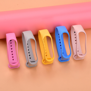 Diseño de moda hecho a mano reloj inteligente Correa reloj pulsera hombres correa para reloj Xiaomi - Product Image 2