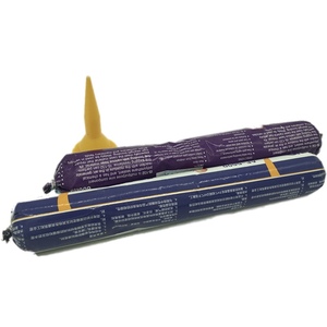 ส่วนประกอบเดียวกระจกยูรีเทนกาว <span class=keywords><strong>PU</strong></span> กระจกกันน้ำ Sikaflex <span class=keywords><strong>Sika</strong></span> 600มิลลิลิตร <span class=keywords><strong>Sealant</strong></span> สำหรับรถยนต์ - Product Image 4
