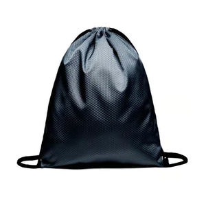 Good Quality Customized Sport Activities Games Advertising Promotional Nylon Waterproof Drawstring Backpack Bags