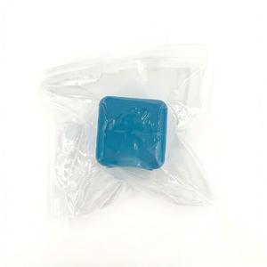 Giocattolo Antistress Trasparente <span class=keywords><strong>a</strong></span> Forma di Cubetto di Ghiaccio Blu, Morbido e Fresco, in TPR, Decorazione da Scrivania, per Tutte <span class=keywords><strong>le</strong></span> Età - Product Image 5