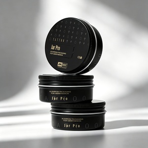 ขวดครีมรีฟิลรักษ์โลก ใช้ซ้ำได้ สำหรับใส่ผลิตภัณฑ์ดูแลผิวและเครื่องสำอาง ขนาด 15 มล. 30 มล. 50 มล. 60 มล. - Product Image 1