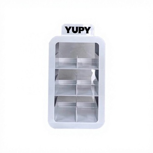 Exhibidor de snus personalizado, diseño de exhibición portátil para nicotina, ideas de exhibición para tiendas, fabricante de exhibidores de acrílico - Product Image 1