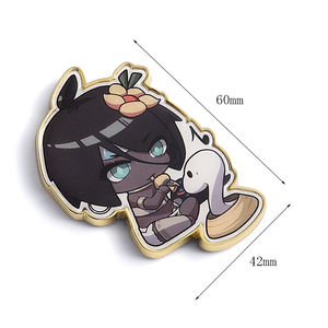 Imán de Refrigerador con Diseño Personalizado de Personajes de Anime y Dibujos Animados, Recuerdo, Regalo - Product Image 3