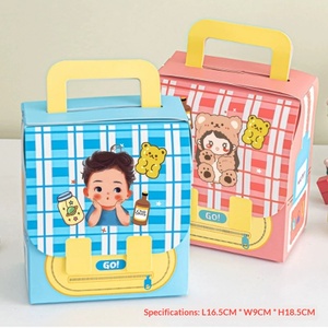 Wholesale <b>Empty</b> Blind <b>Boxes</b> <b>for</b> Phones Students Trendy Toys Surprise <b>Gift</b> Packaging - Product Image 1